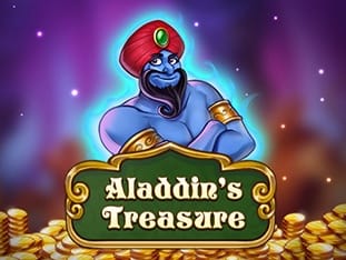 Aladdins Treasures screenshot