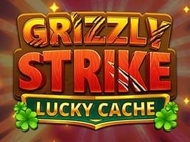 Grizzly Strike Lucky Cache screenshot