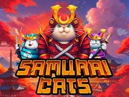 Samurai Cats screenshot