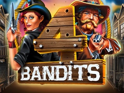 4Bandits screenshot