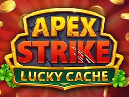 Apex Strike Lucky Cache screenshot