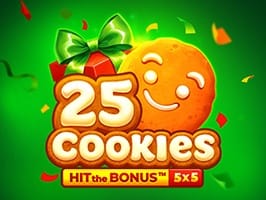 25 Cookies Hit the Bonus screenshot