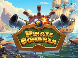 Pirate Bonanza screenshot