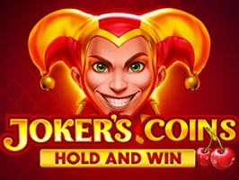 Jokers Coins Hold and Win screenshot
