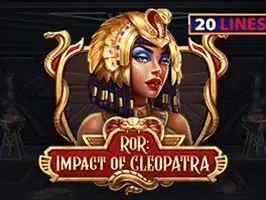 Reliquary Of Ra Impact Of Cleopatra screenshot