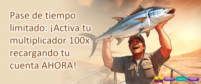 Bono de Bienvenida Imperial 100% promotion