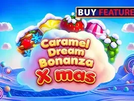 Caramel Dream Bonanza Xmas screenshot