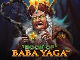 Book Of Baba Yaga screenshot