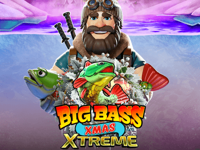 Big Bass Xmas Xtreme screenshot